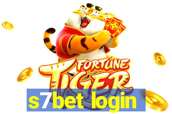 s7bet login